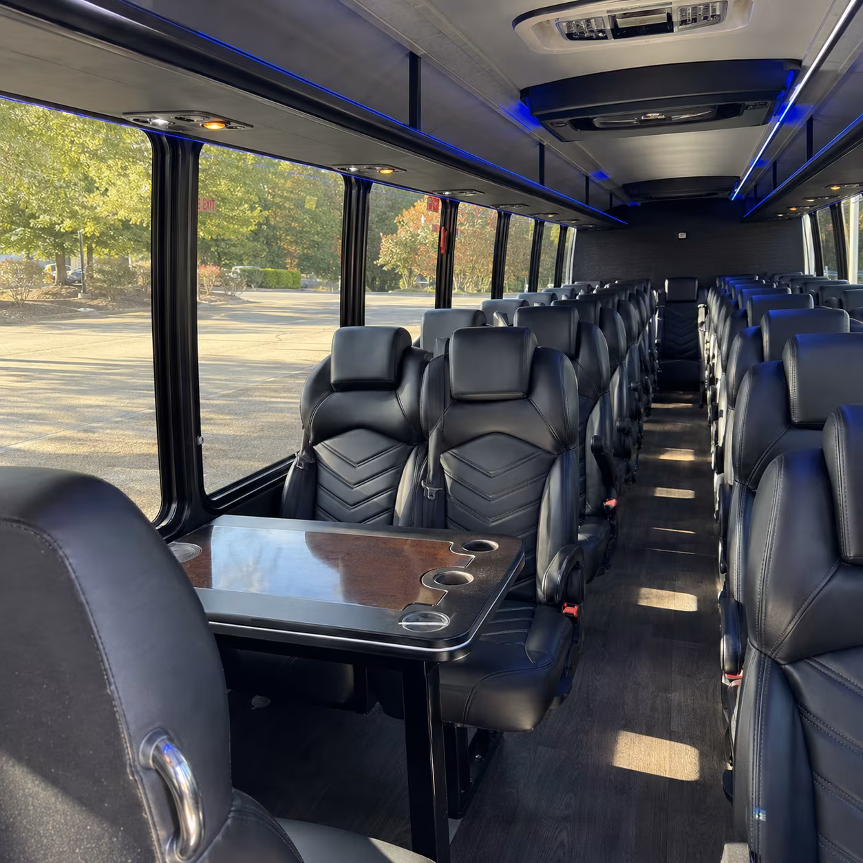 minibus rentals for small group wine tours in weld county