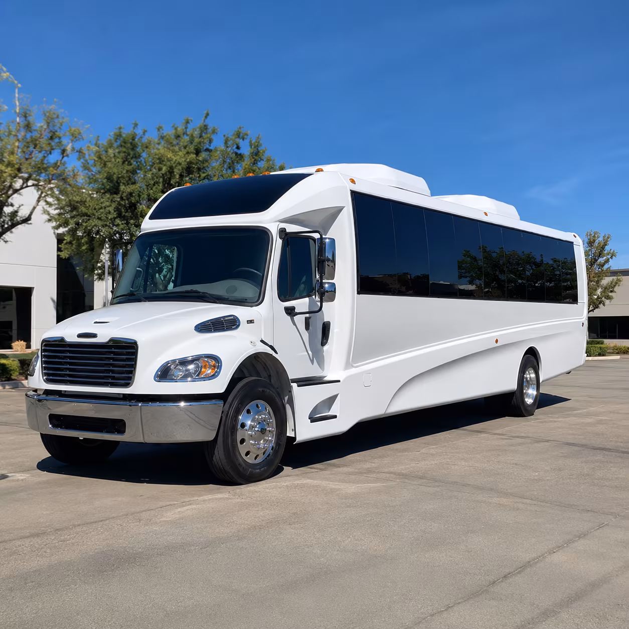 minibuses for concerts at fiddler s green and nearby denver venues