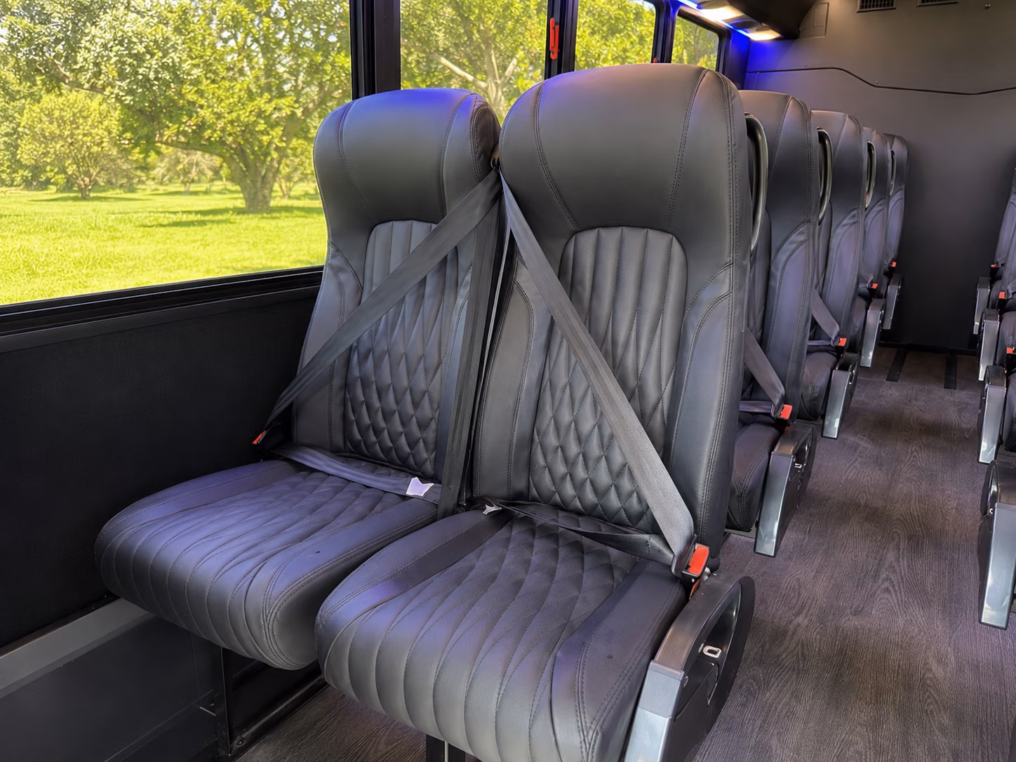 minibuses for rocky mountain national park field trips from greeley