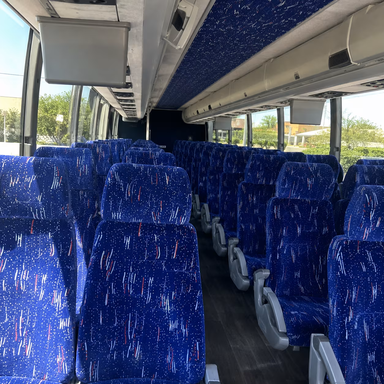 out of state charter bus rentals from greeley colorado