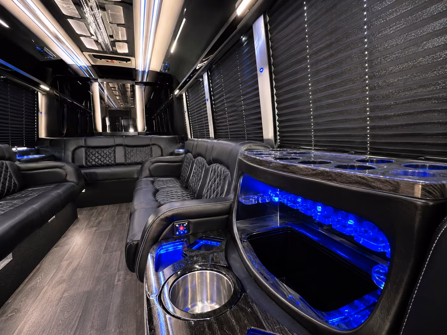party buses for bachelorette wine tours around greeley