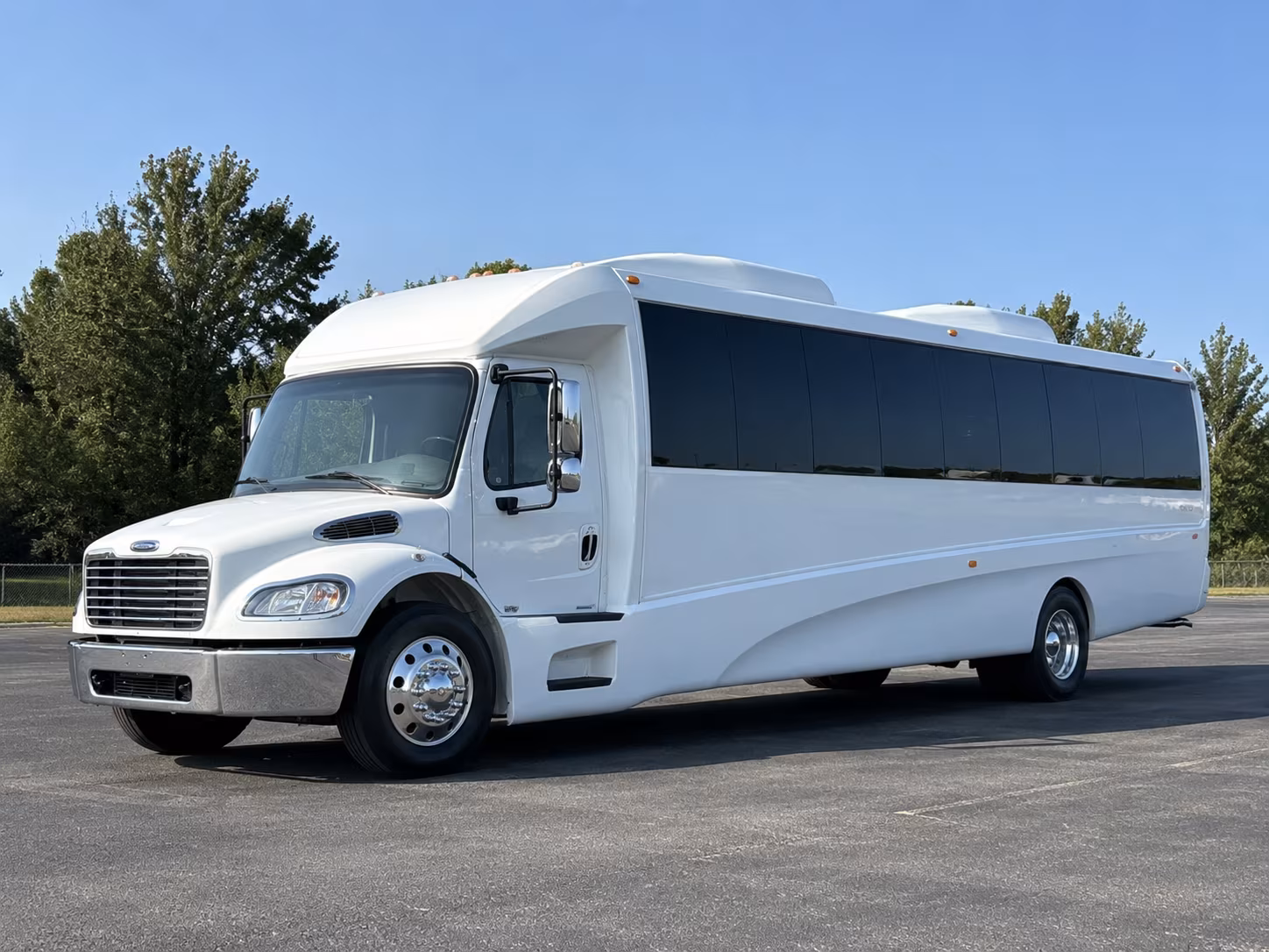 party buses to greeley stampede shows and summer concerts
