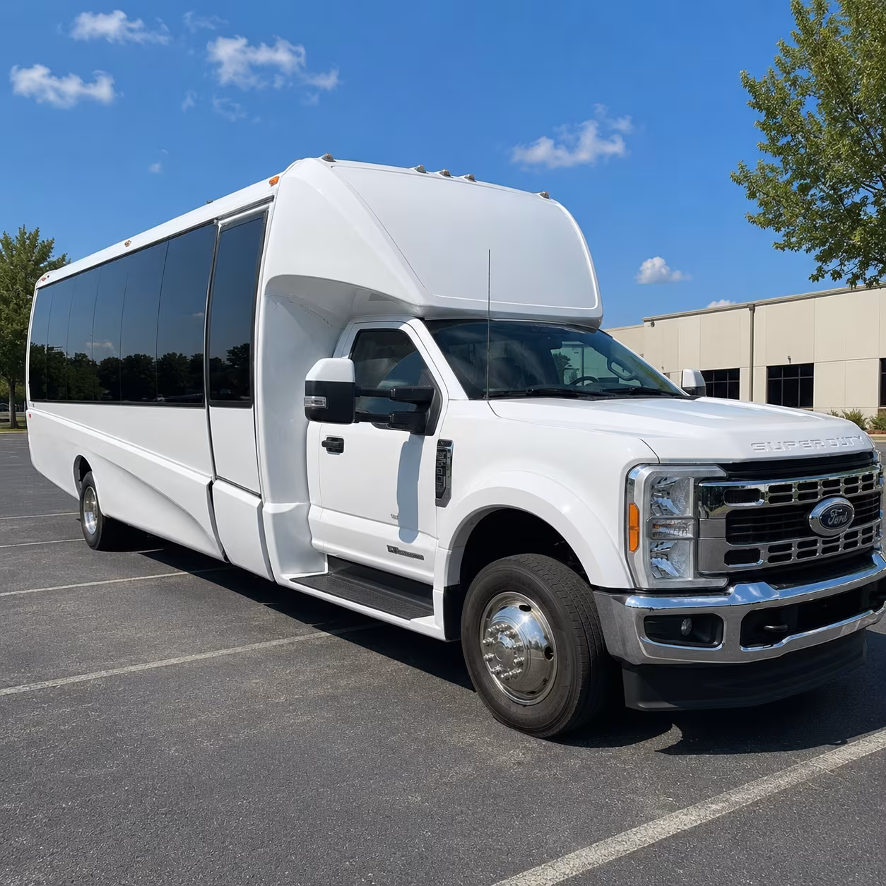 private party buses for greeley nights out and special events