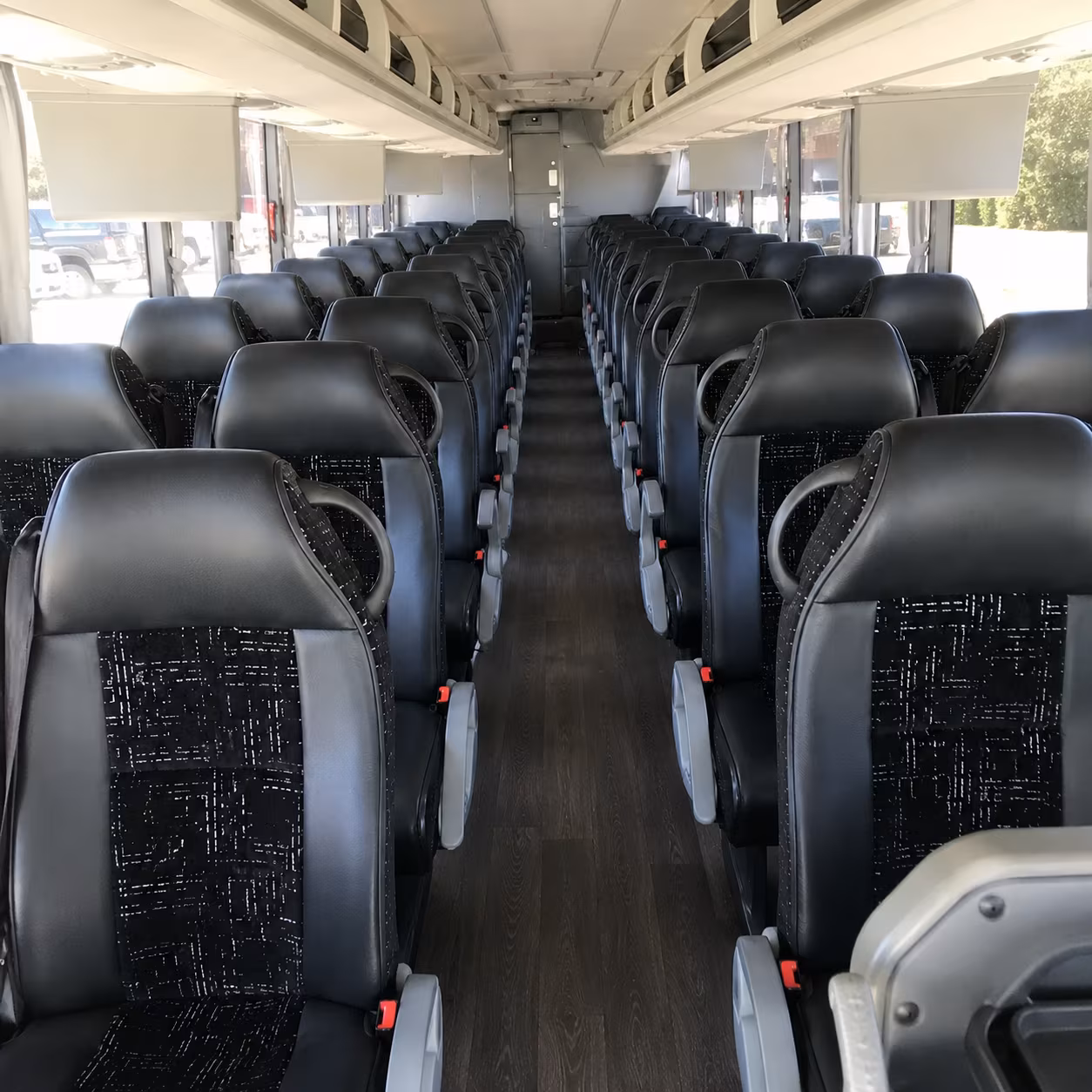 recurring shuttle bus services for greeley s larger congregations
