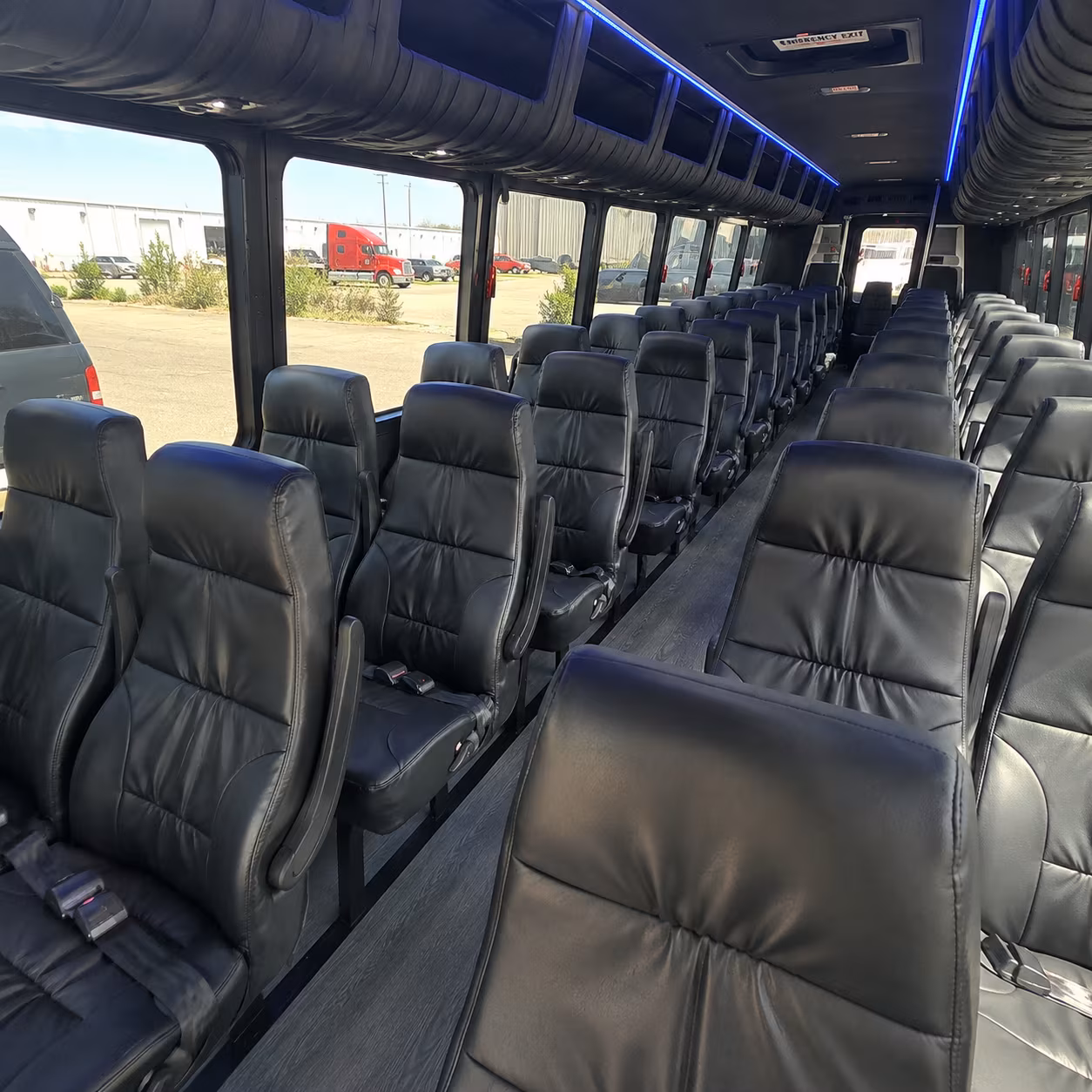 what kind of bus am i looking for and how does that change the price in greeley